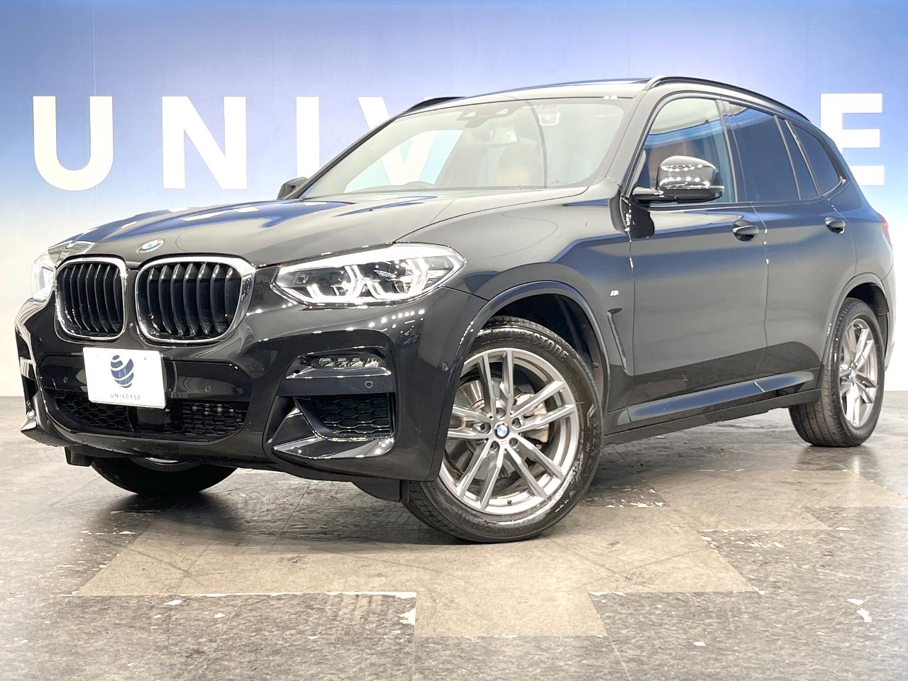2019 BMW X3 xDrive 20d M Sport