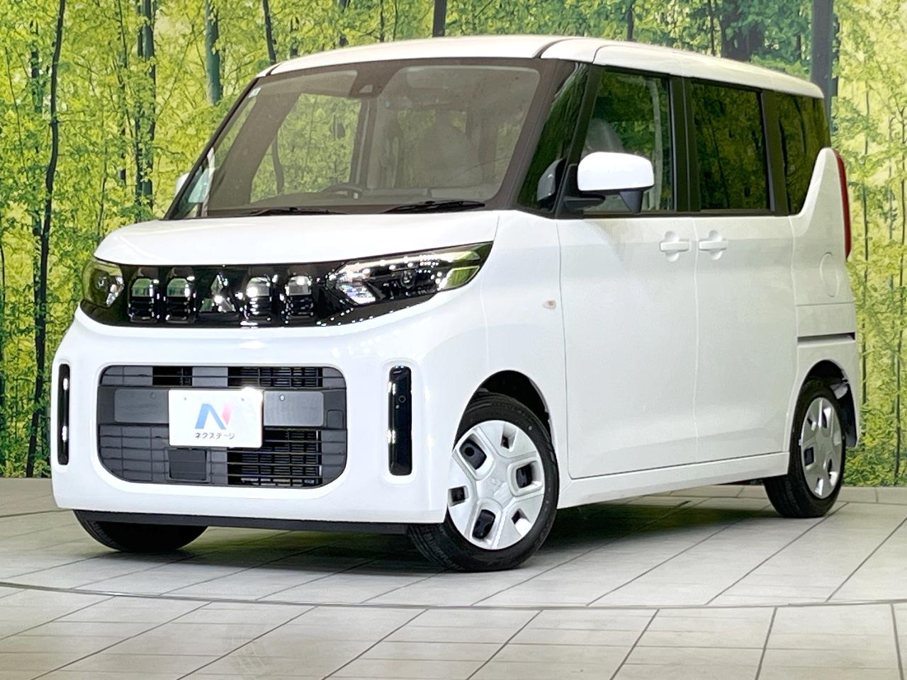 2025 Mitsubishi ek Space M