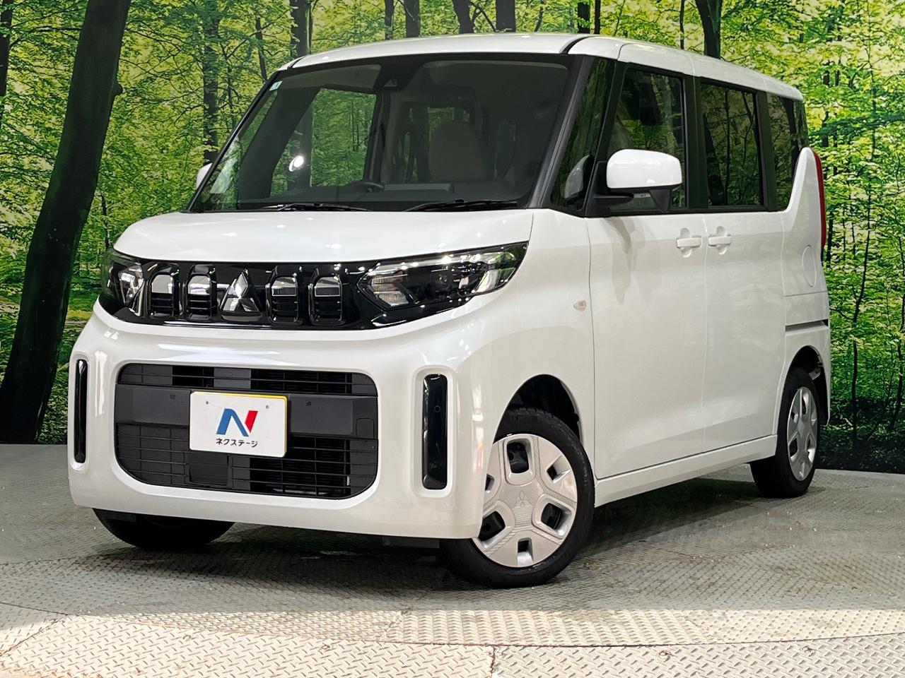 2025 Mitsubishi ek Space M
