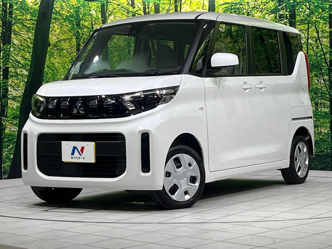 2025 Mitsubishi ek Space M