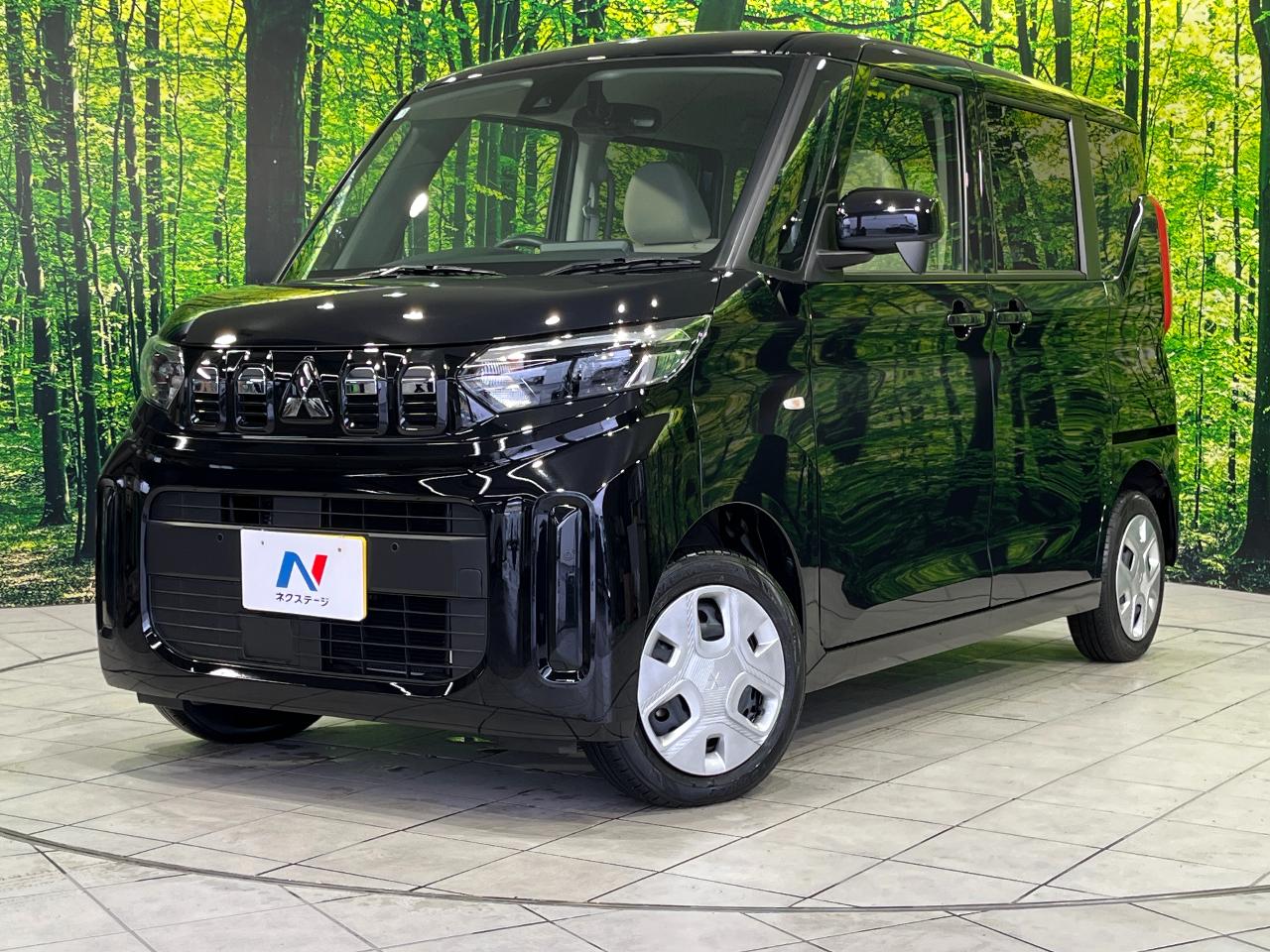 2025 Mitsubishi ek Space M