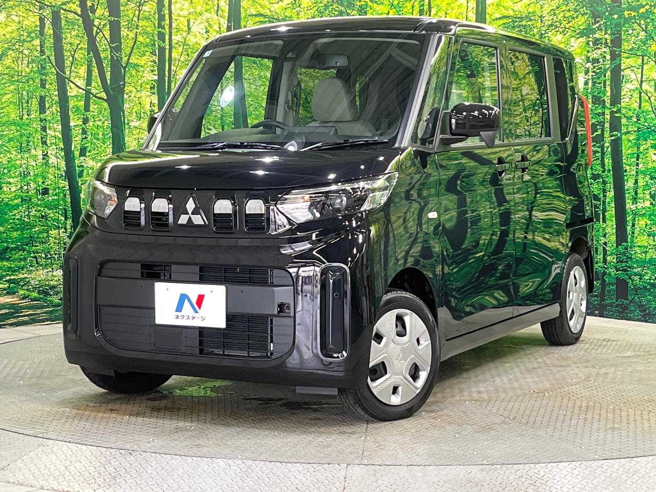 2025 Mitsubishi ek Space M