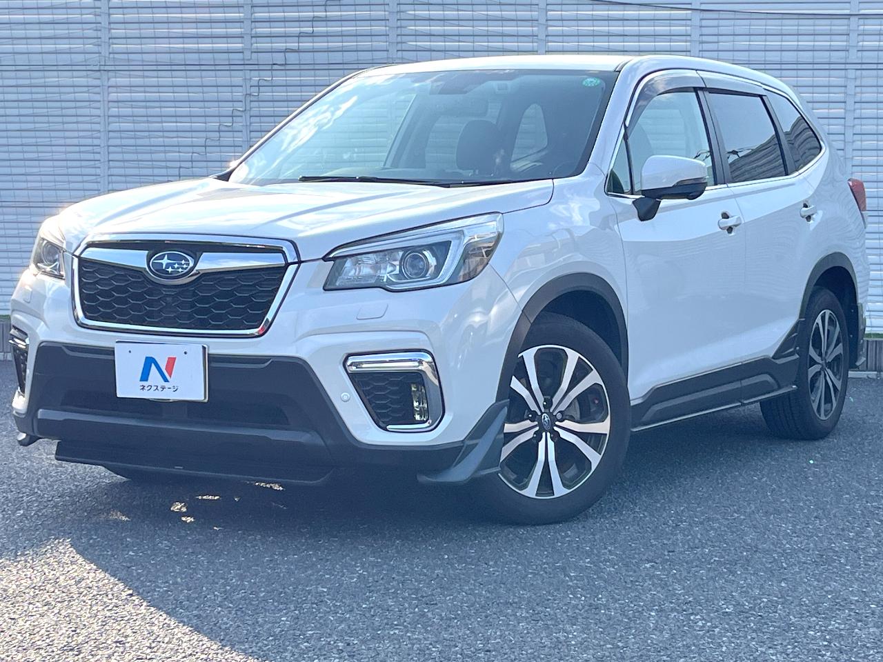 2019 Subaru Forester Premium