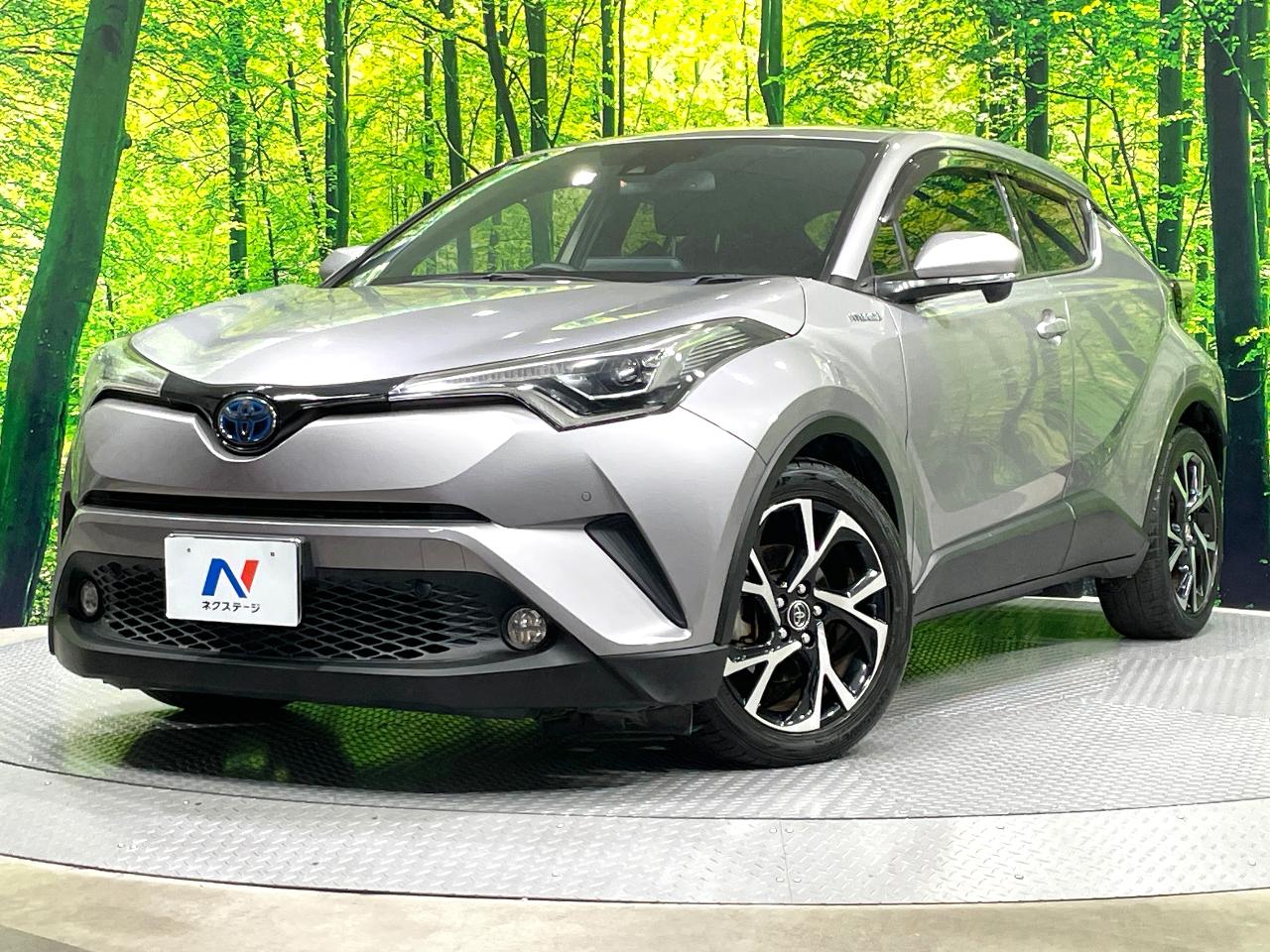 2017 Toyota C-HR Hybrid G