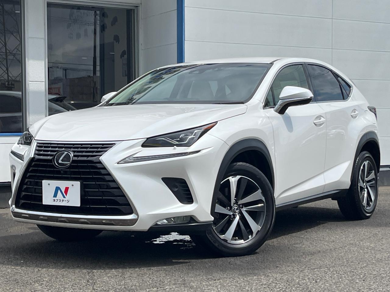 2017 Lexus NX NX300i Package