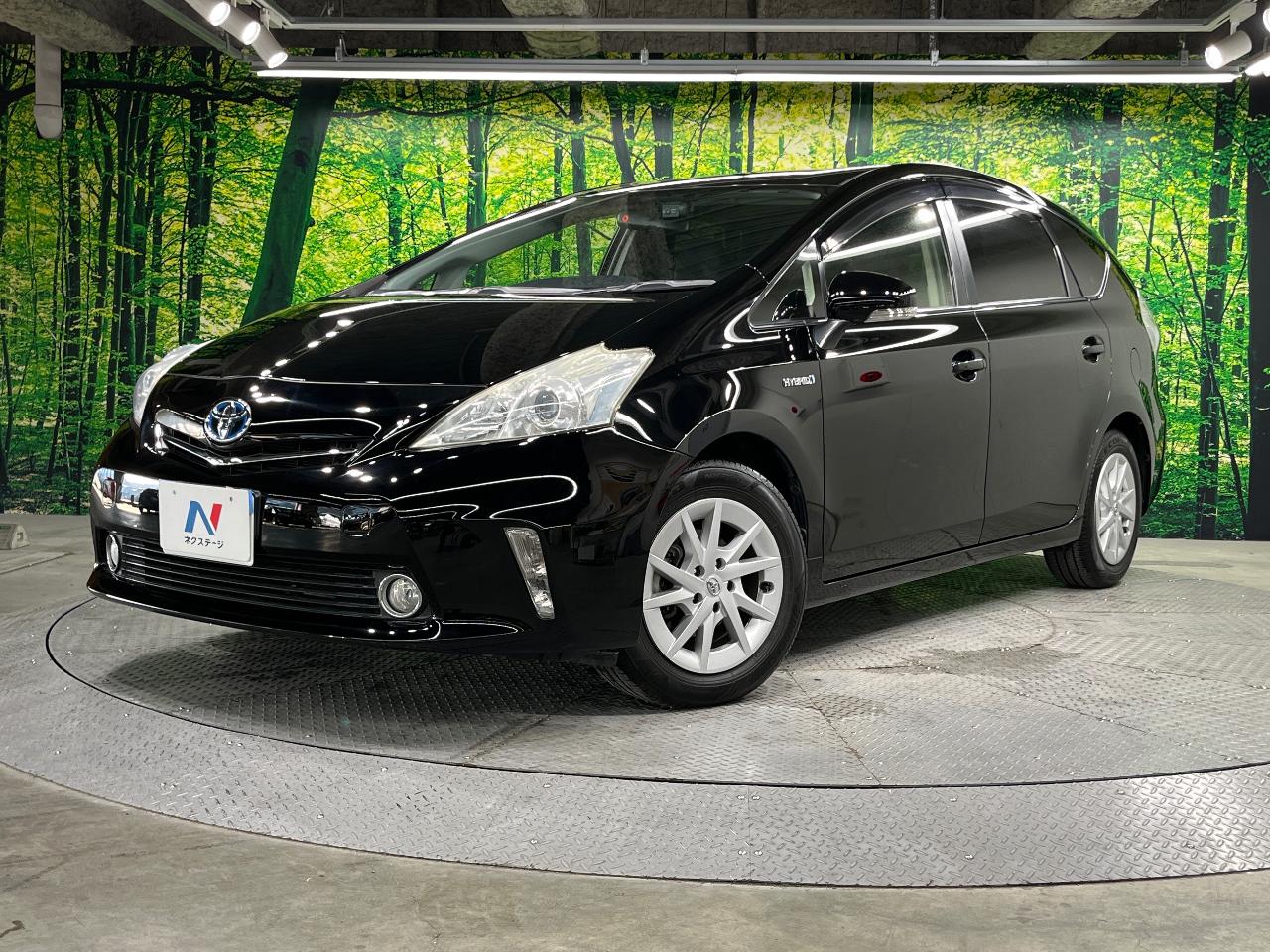 2013 Toyota Prius a S L Selection