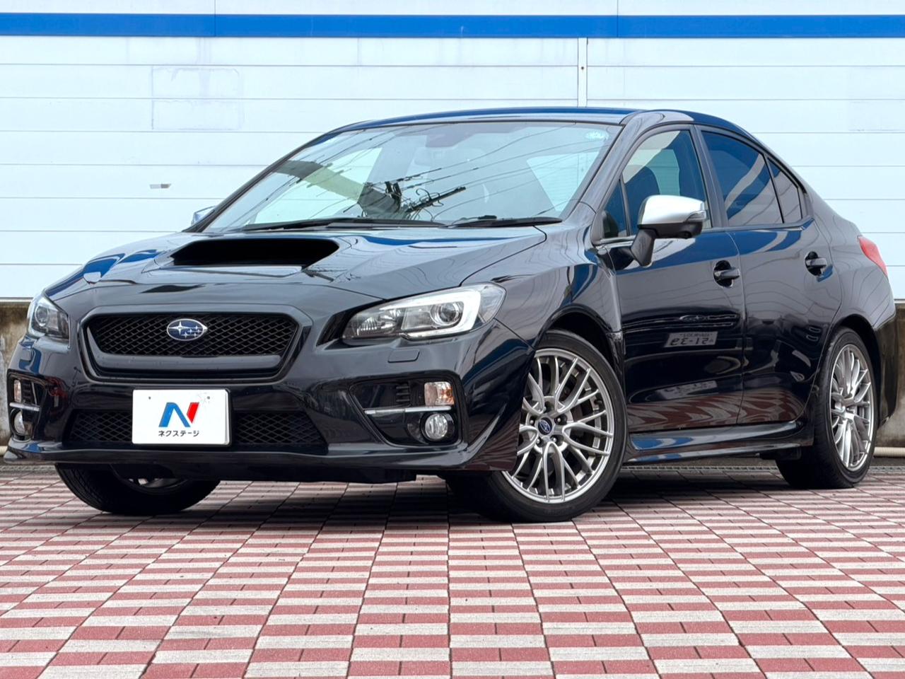 2015 Subaru WRX S4 2.0GT-S EyeSight