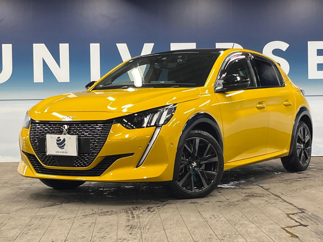 2021 Peugeot 208 5HB GT