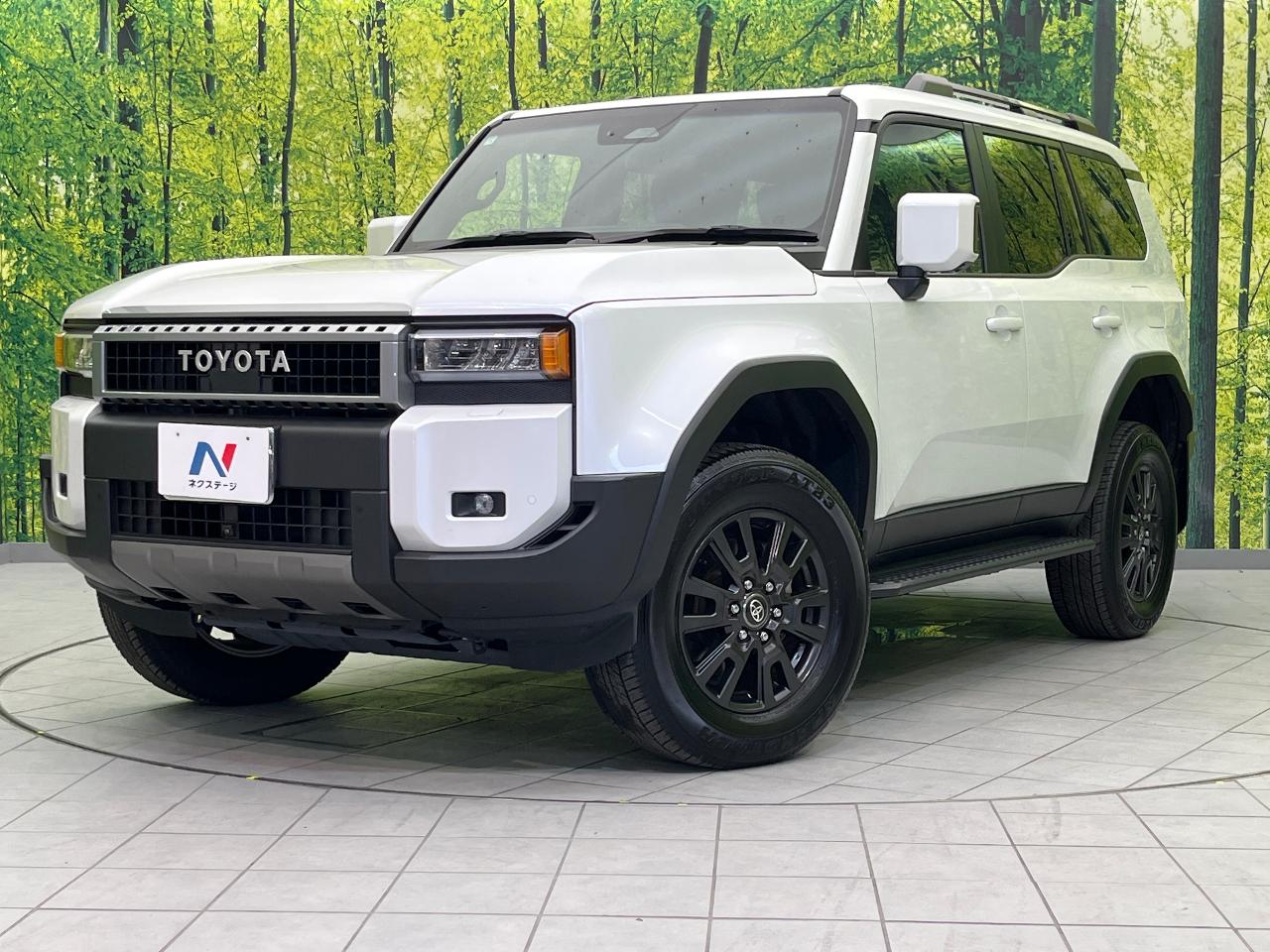 2024 Toyota LandCruiser 250 VX