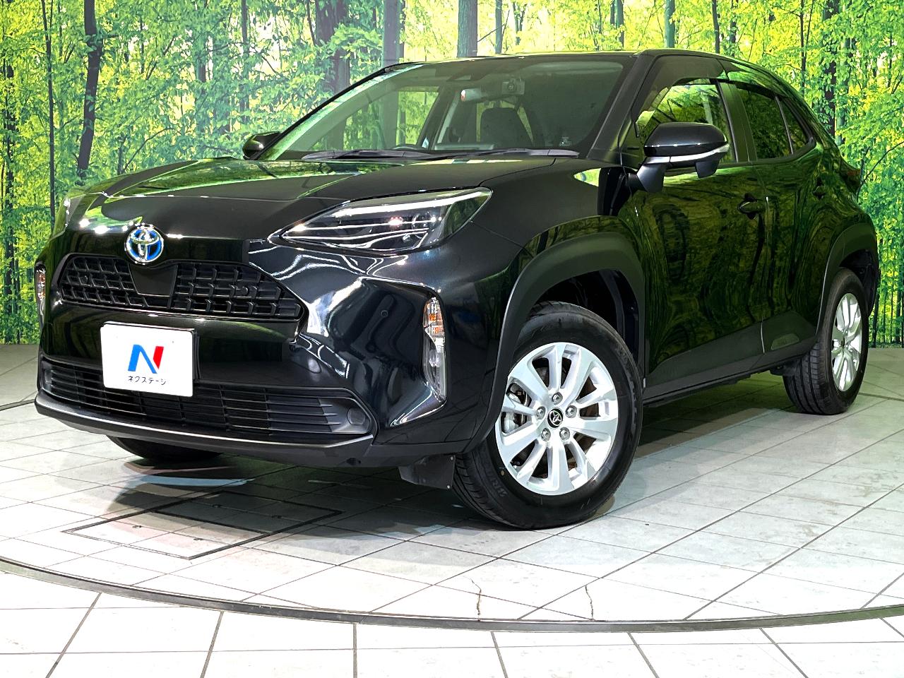 2022 Toyota Yaris Cross Hybrid Hybrid G