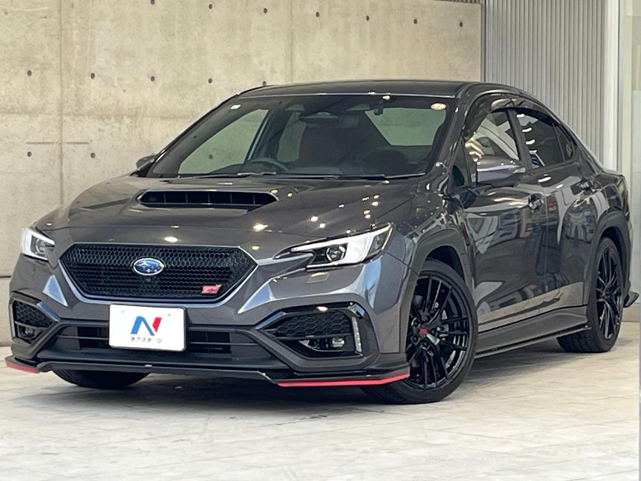 2023 Subaru WRX S4 STI Sport R EX