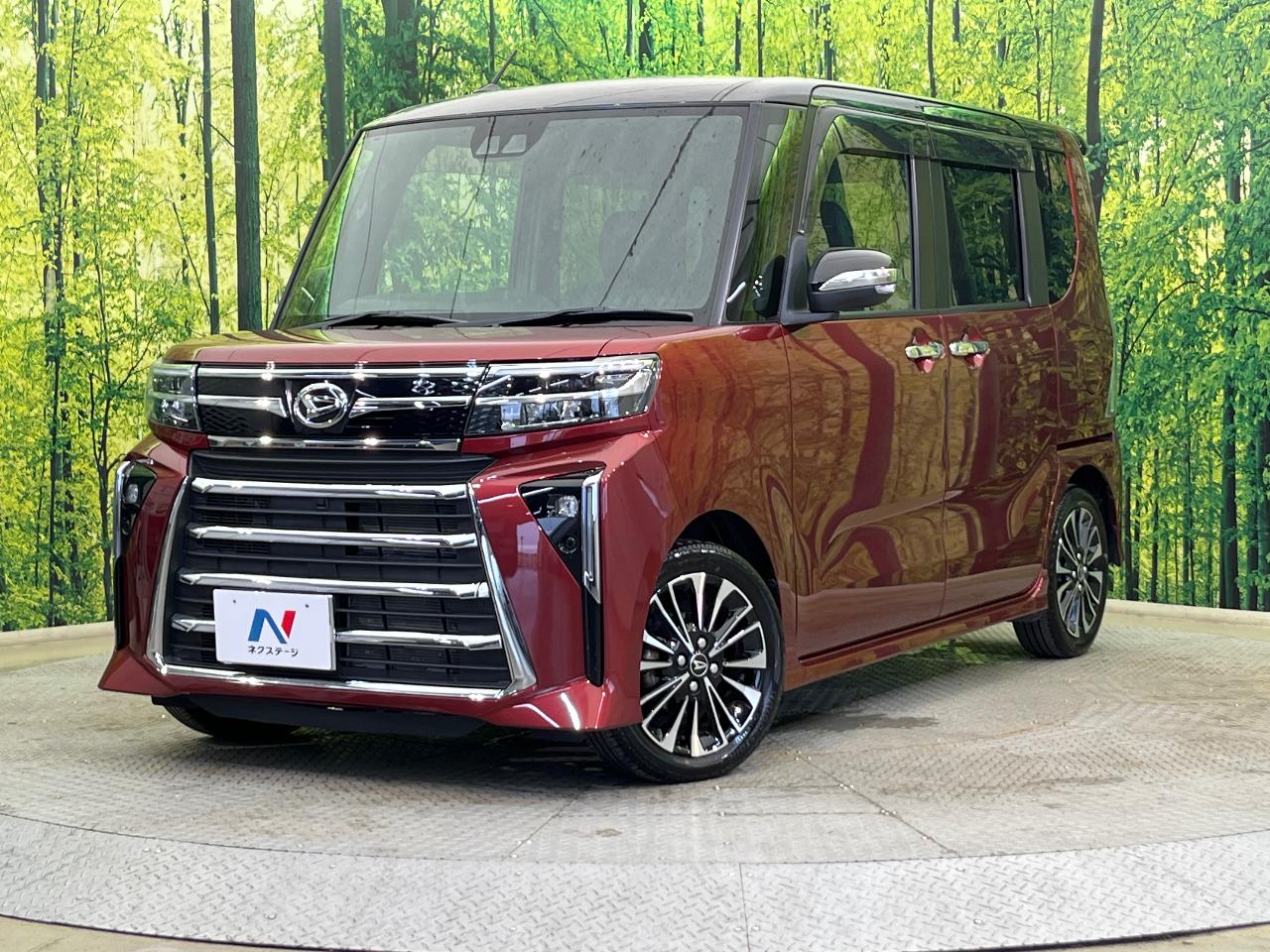 2023 Daihatsu Tanto Custom Custom RS