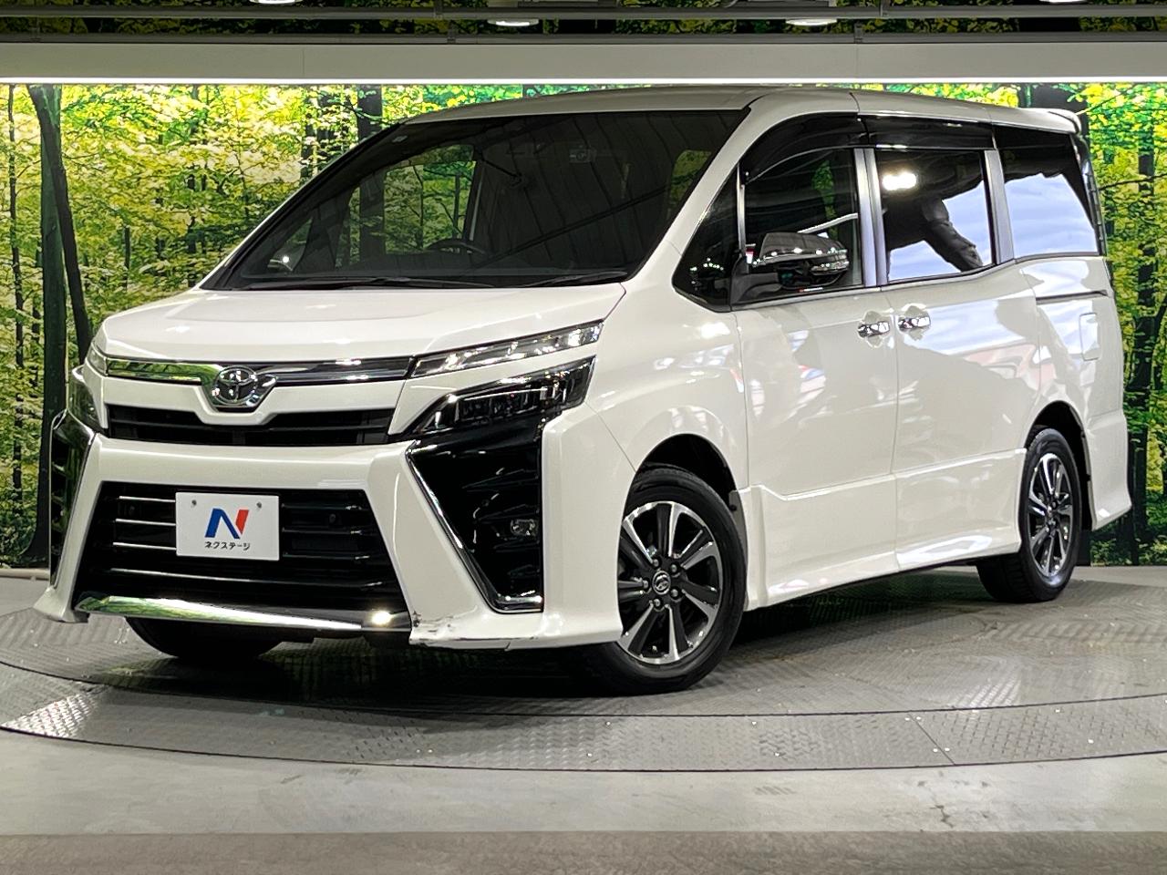 2021 Toyota Voxy ZS Kirameki III