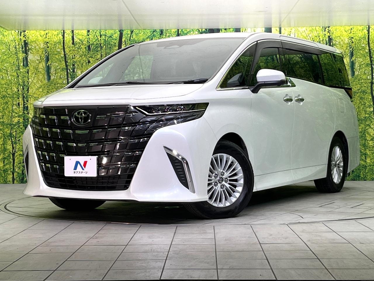 2026 Toyota Alphard Hybrid Hybrid X