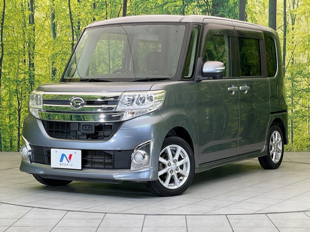 2013 Daihatsu Tanto Custom Custom X SA