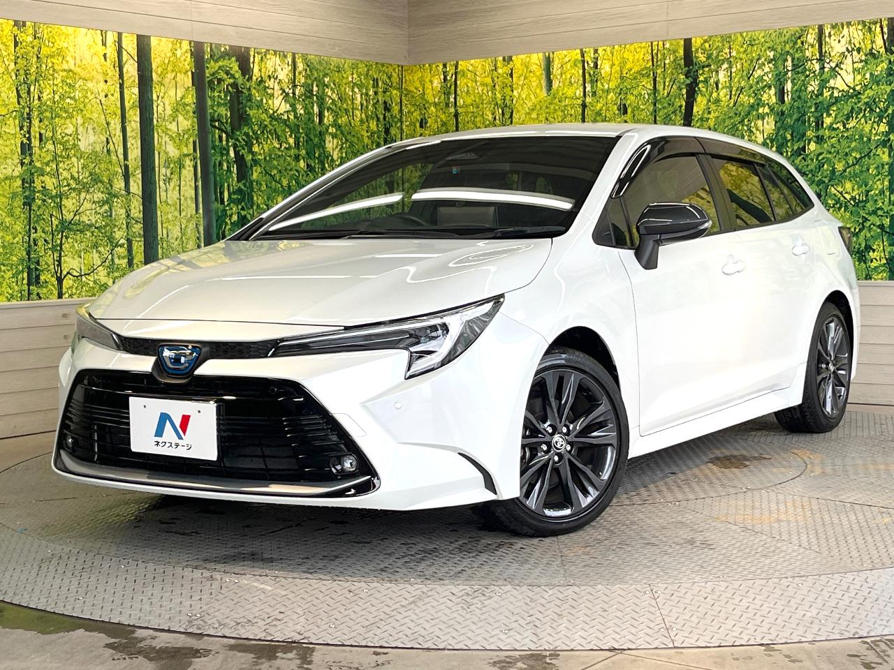 2025 Toyota Corolla Touring HV Hybrid Double V