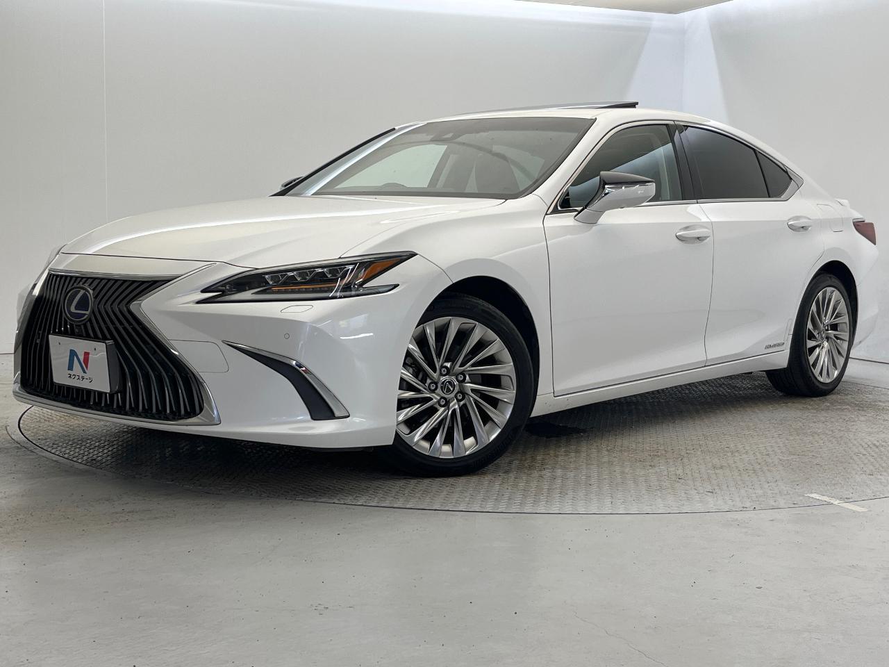 2018 Lexus ES ES300h Version L