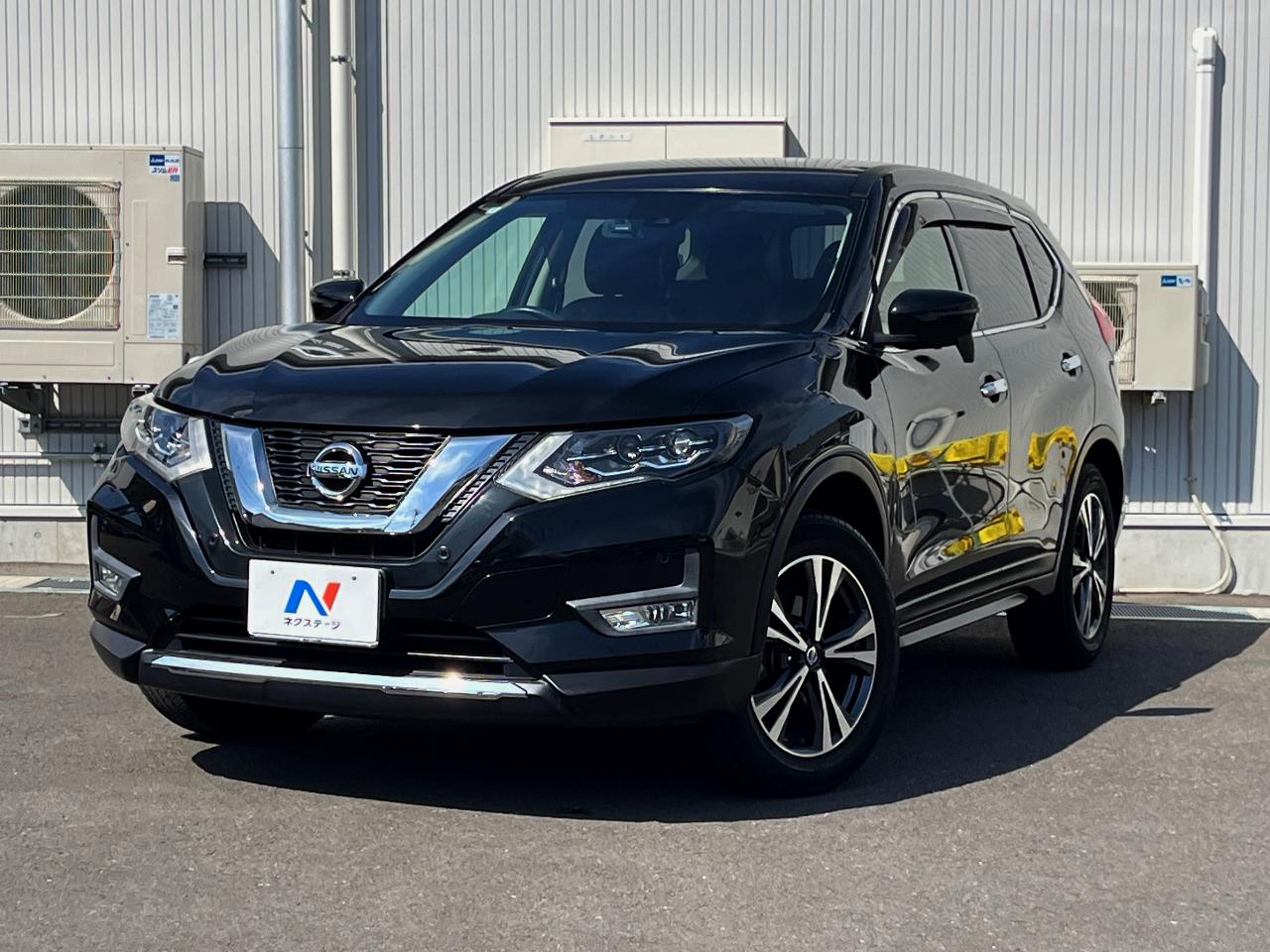 2018 Nissan X-Trail 20X