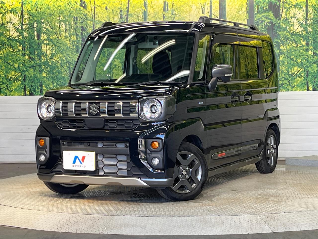 2025 Suzuki Spacia Gear Hybrid XZ Turbo