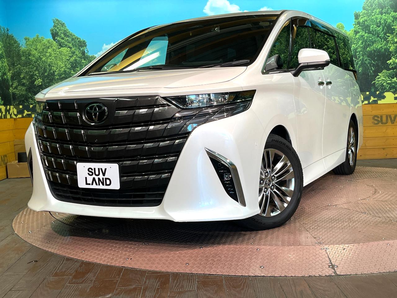 2023 Toyota Alphard Z