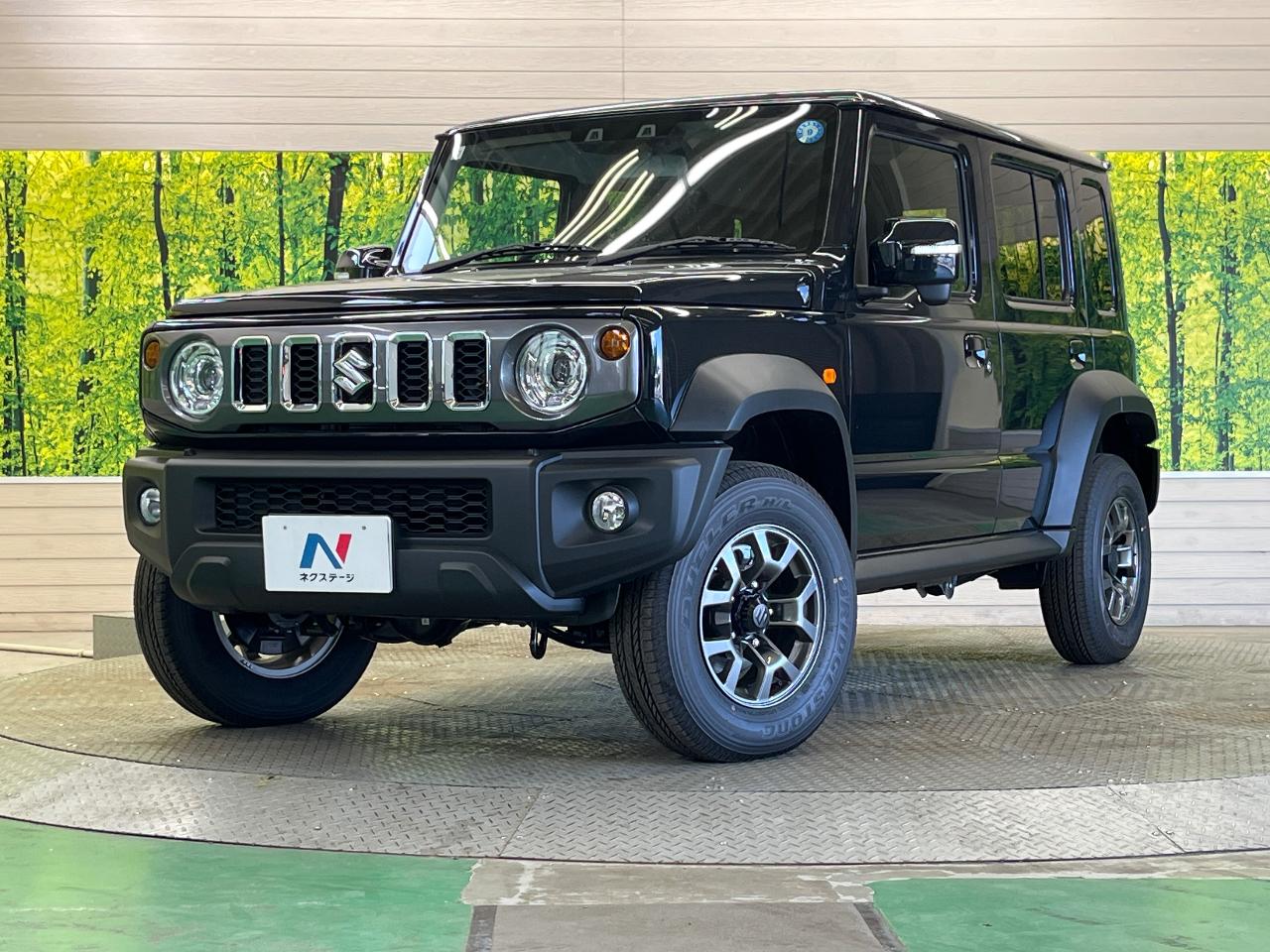 2026 Suzuki Jimny Nomade FC