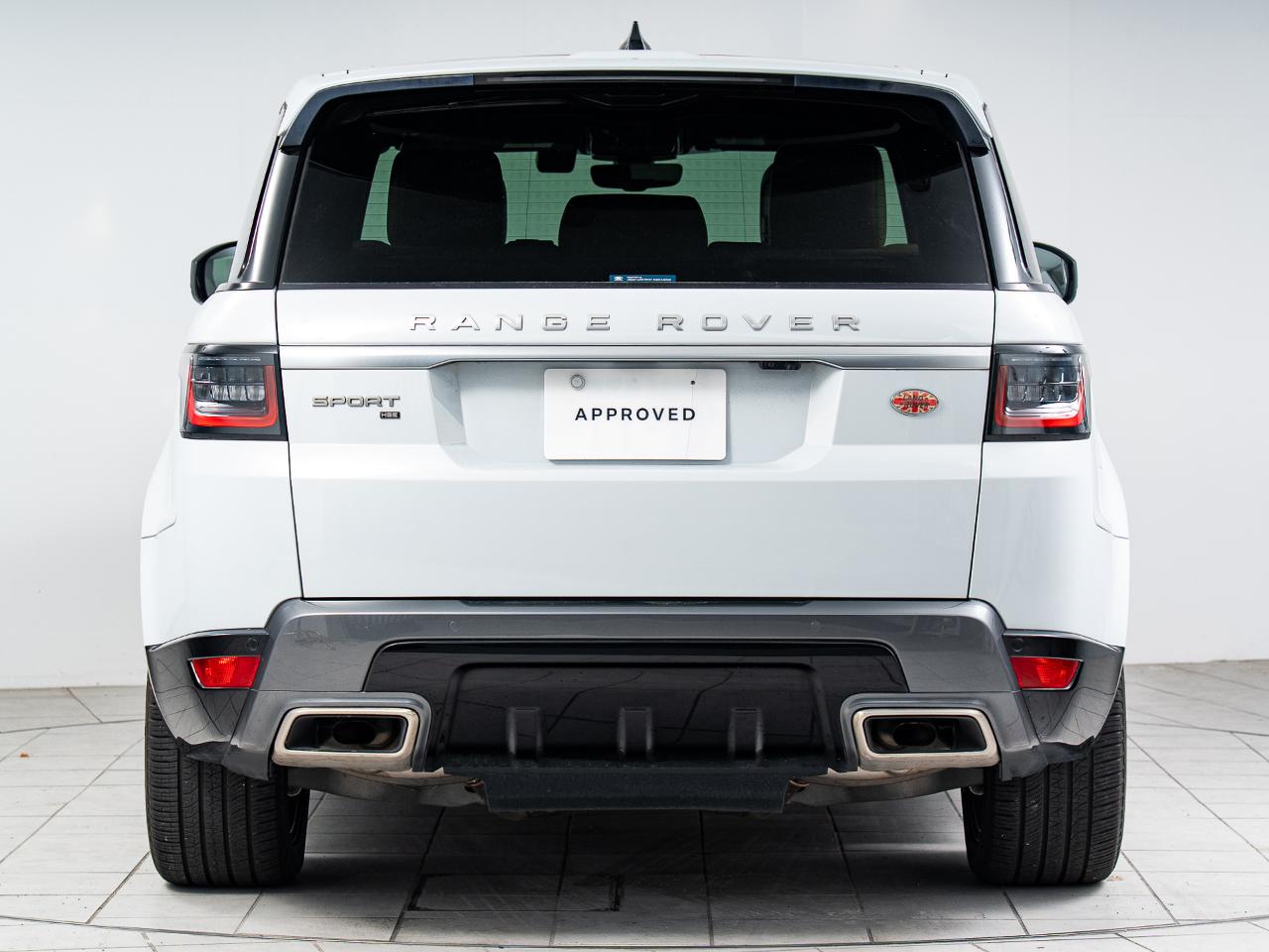2022 Land Rover RANGEROVER Sport HSE 300PS
