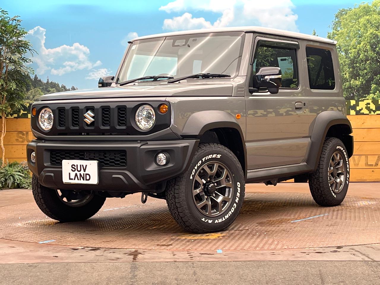 2024 Suzuki Jimny Sierra JC