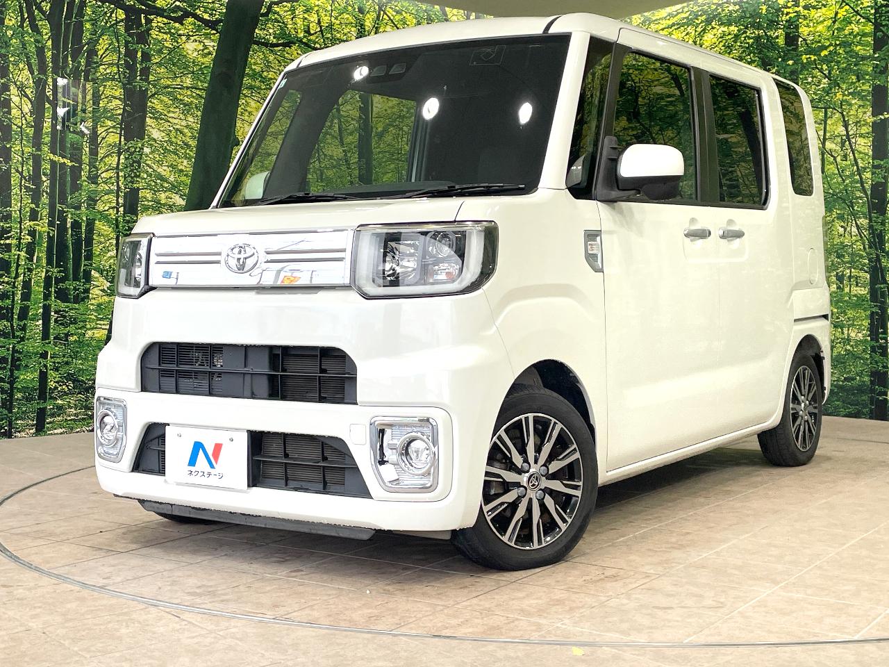 2019 Toyota Pixis Mega G Turbo SAIII