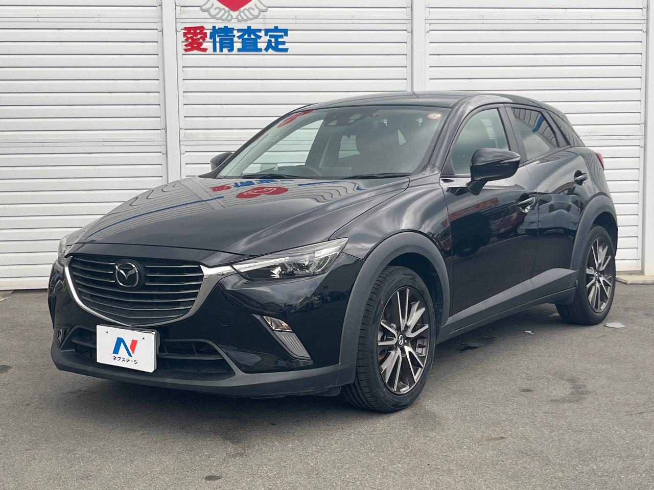 2016 Mazda CX-3 XD Touring