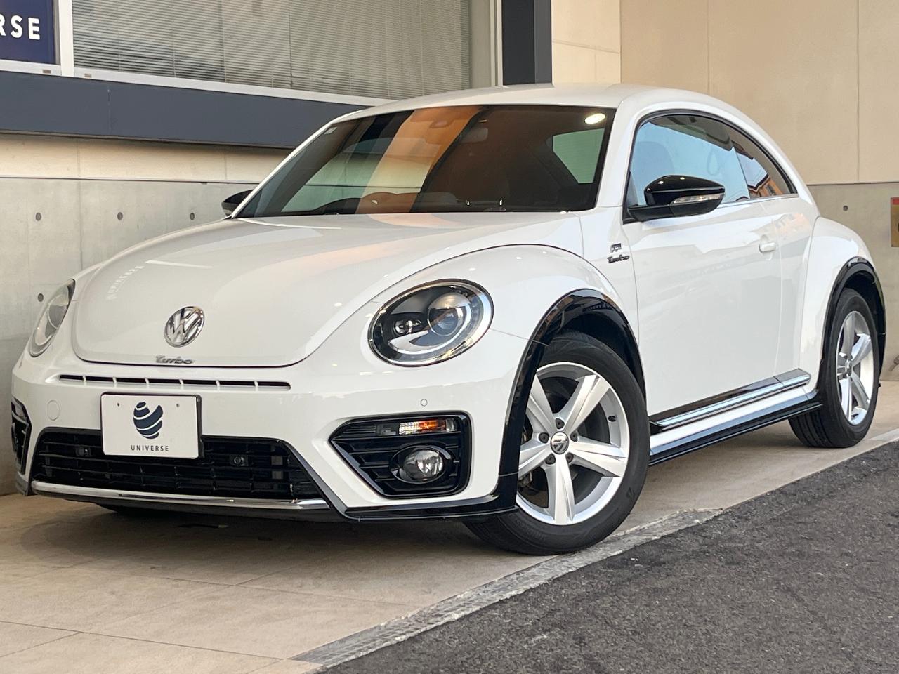 2016 Volkswagen VW TheBeetle R-Line