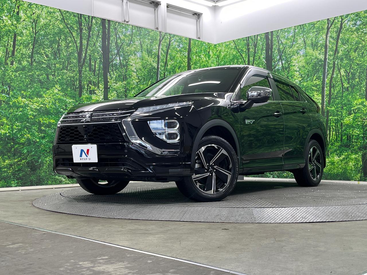 2021 Mitsubishi Eclipse Cross PHEV P