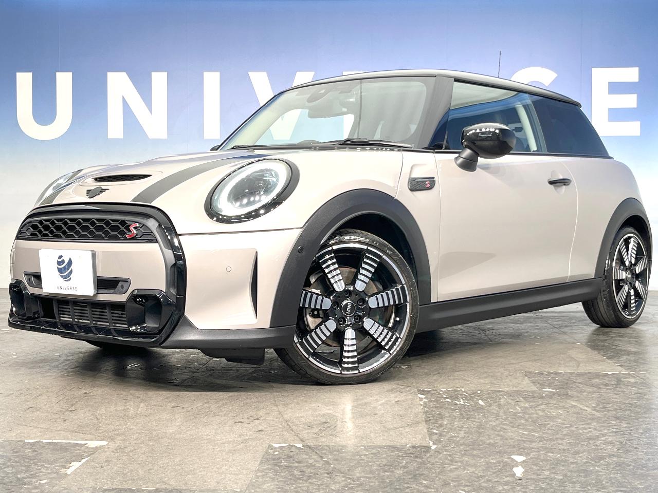 2021 MINI 3HB Cooper S Classic Trim