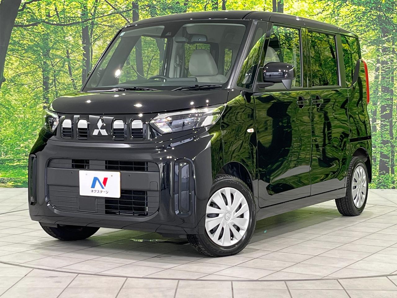 2025 Mitsubishi ek Space M