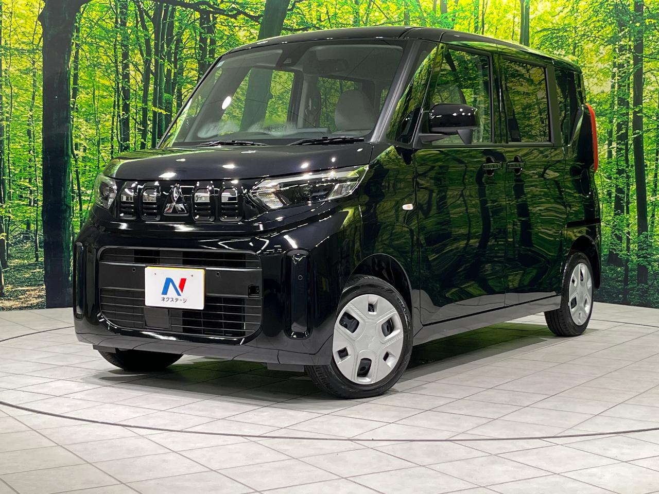 2025 Mitsubishi ek Space M