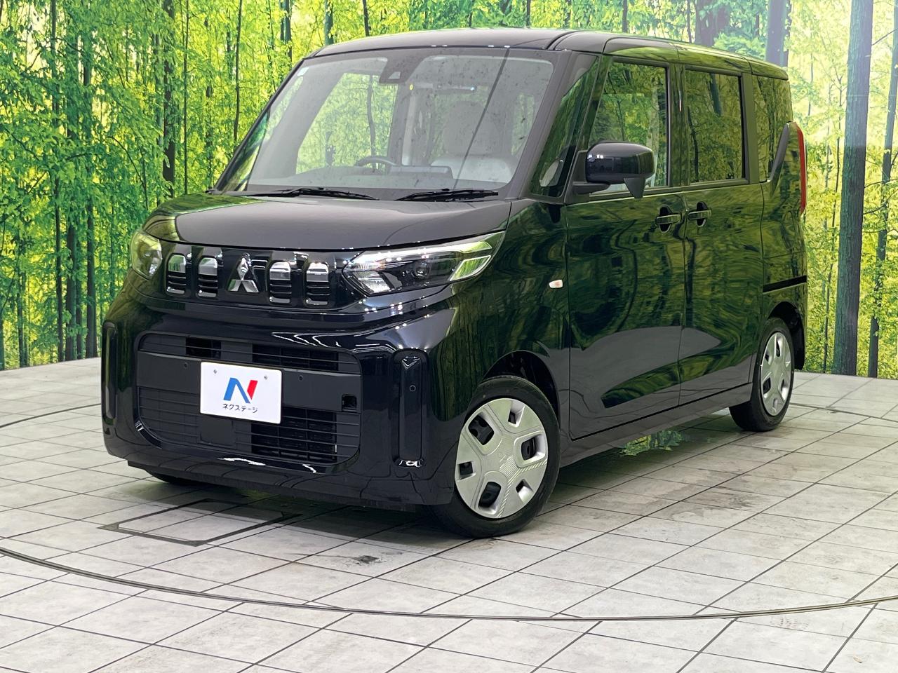 2025 Mitsubishi ek Space M