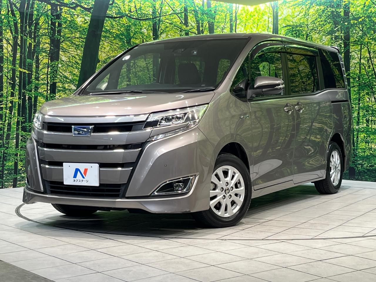 2019 Toyota Noah Hybrid Hybrid G