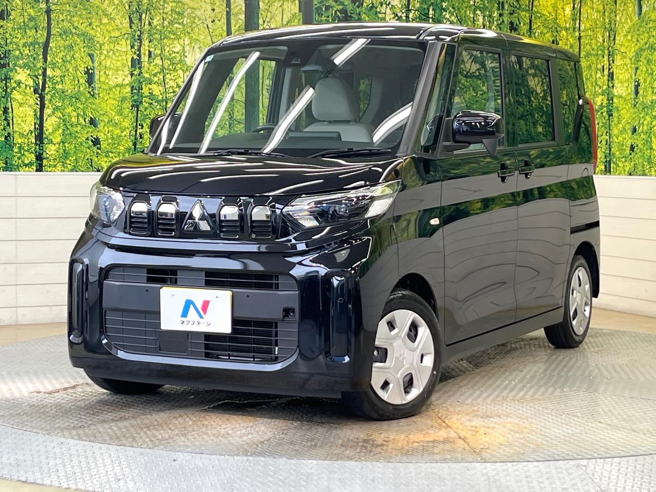 2025 Mitsubishi ek Space M