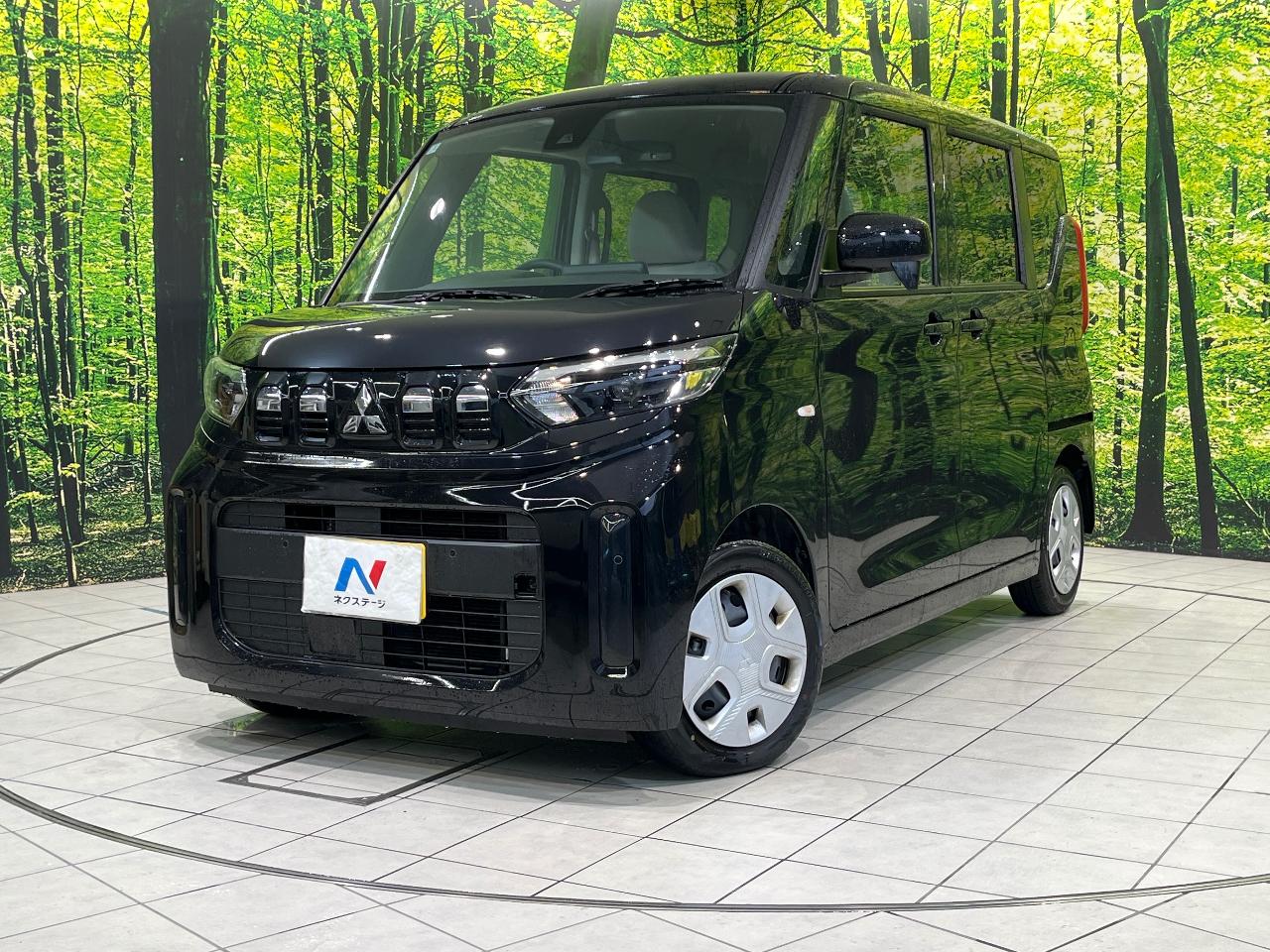 2025 Mitsubishi ek Space M