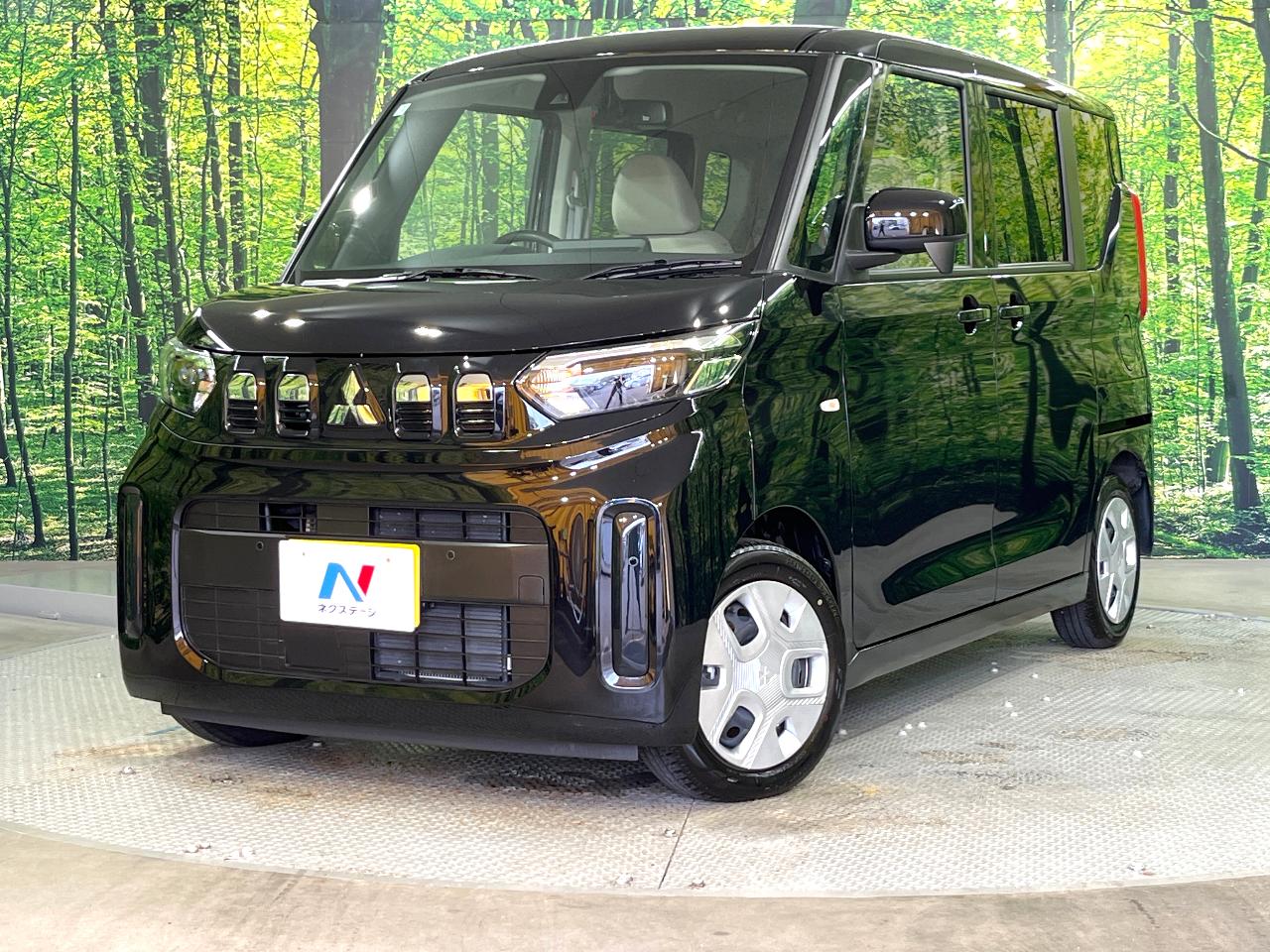 2025 Mitsubishi ek Space M
