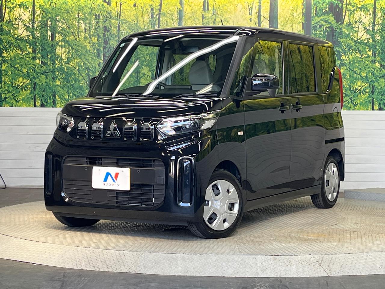 2025 Mitsubishi ek Space M