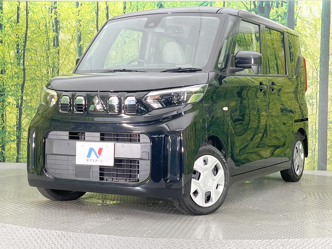 2025 Mitsubishi ek Space M