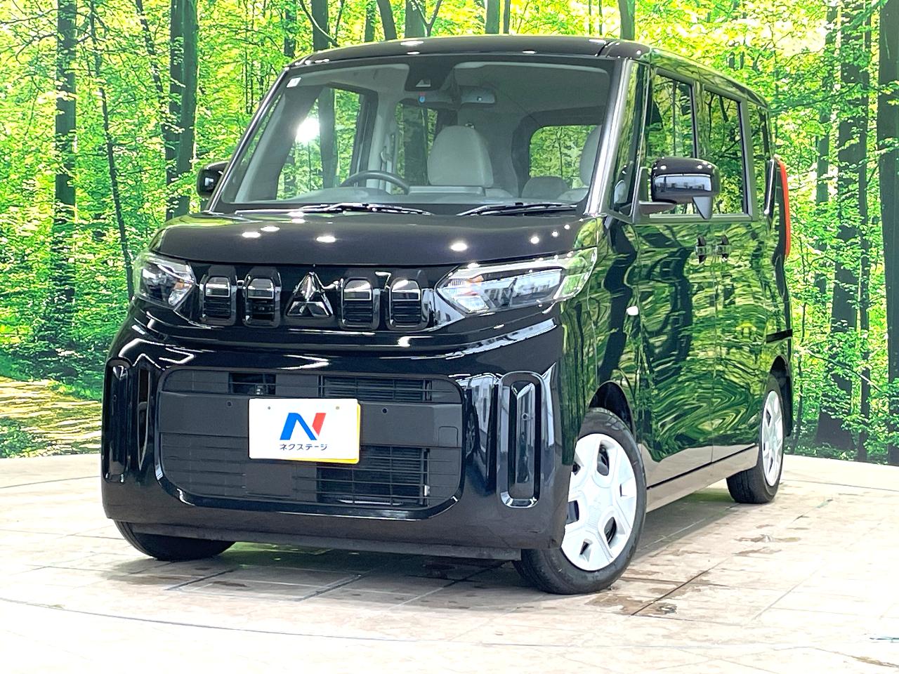 2025 Mitsubishi ek Space M