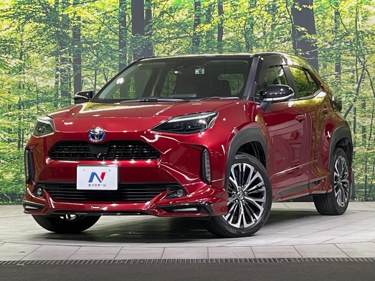 2021 Toyota Yaris Cross Hybrid Hybrid Z