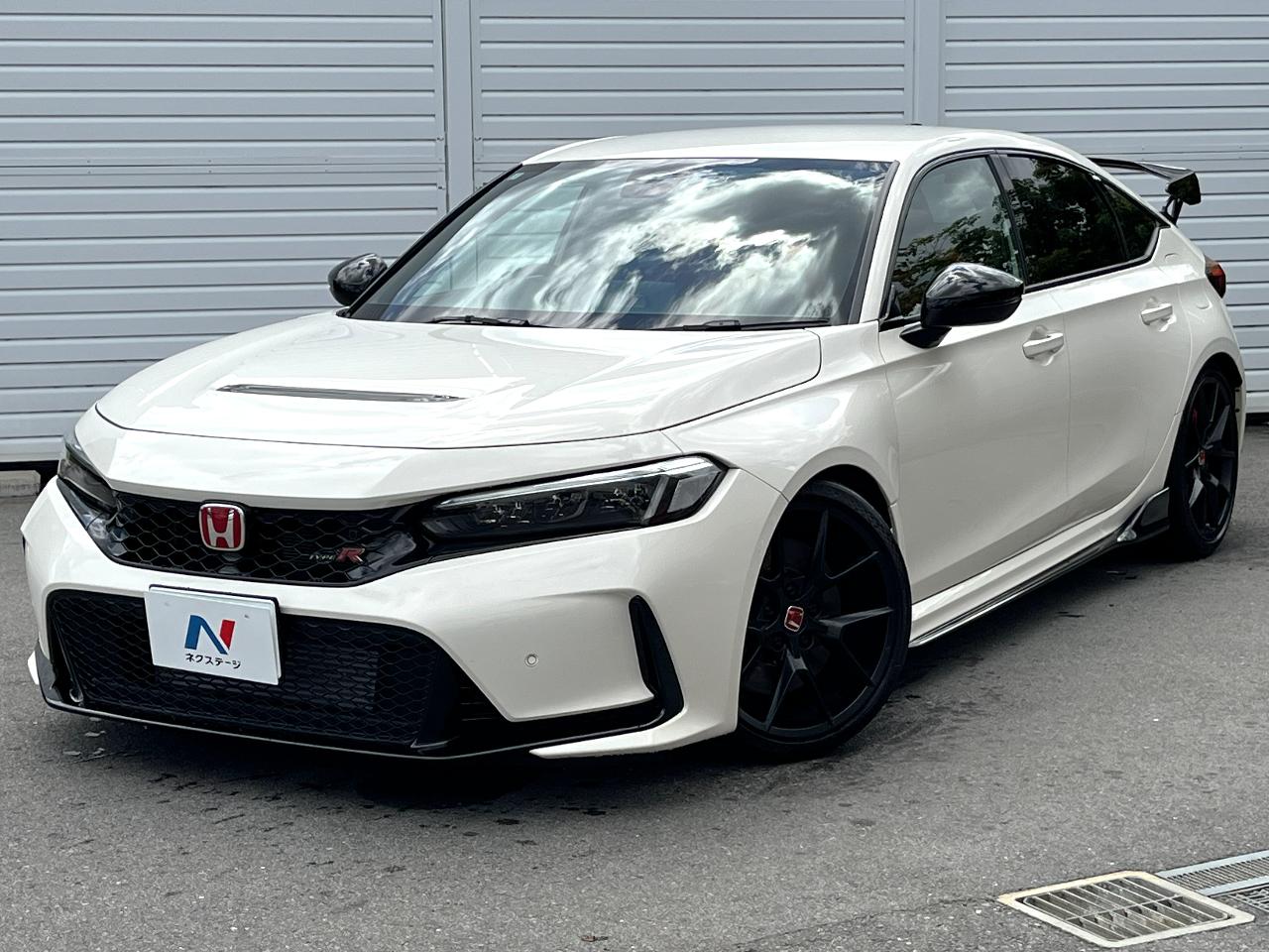 2025 Honda Civic Type R Type R