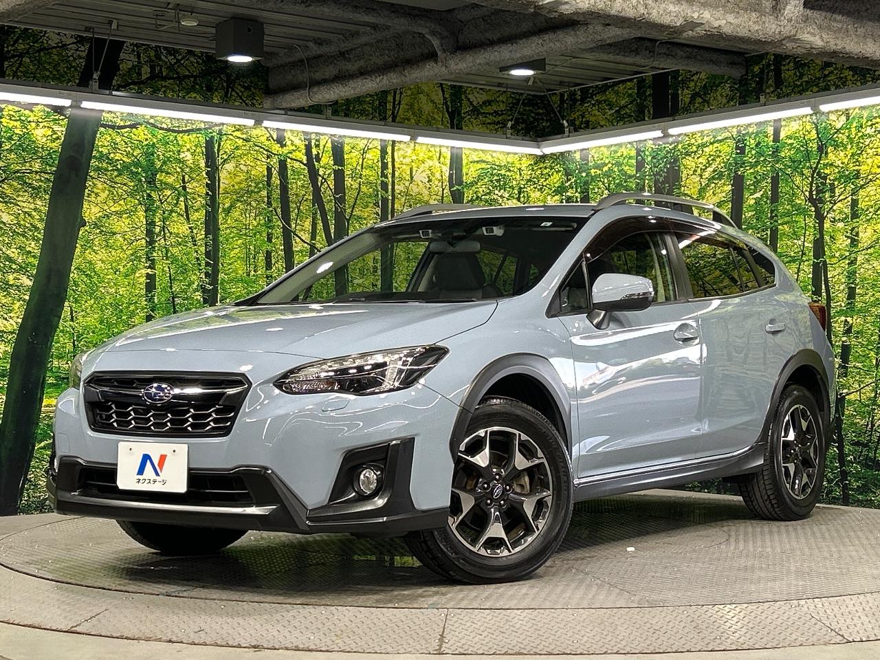 2017 Subaru XV 2.0i-L EyeSight