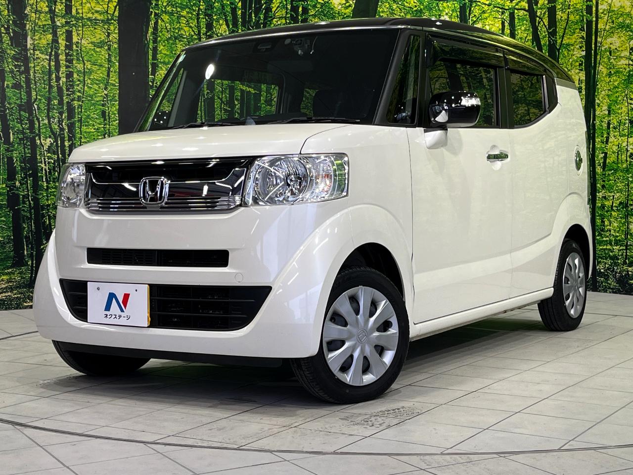 2015 Honda N BOX Slash G Turbo A Package
