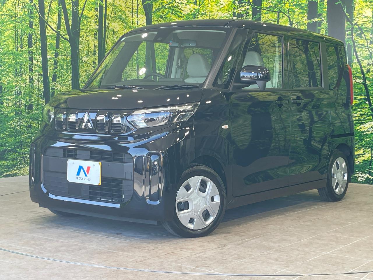 2025 Mitsubishi ek Space M