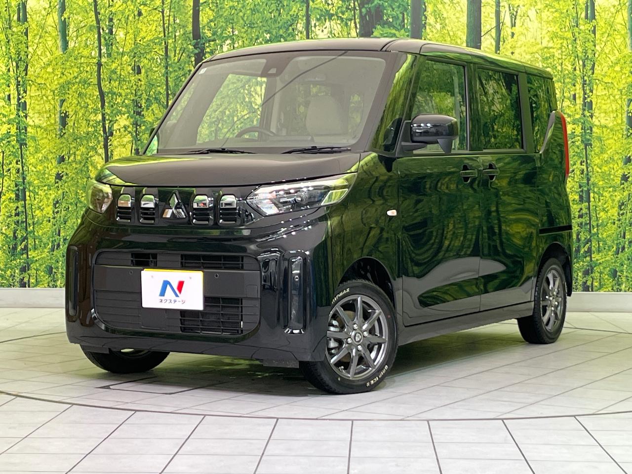 2025 Mitsubishi ek Space M