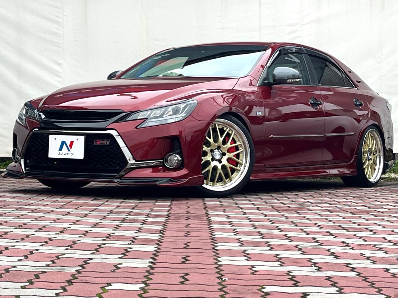 2015 Toyota MarkX 250G S Package G's