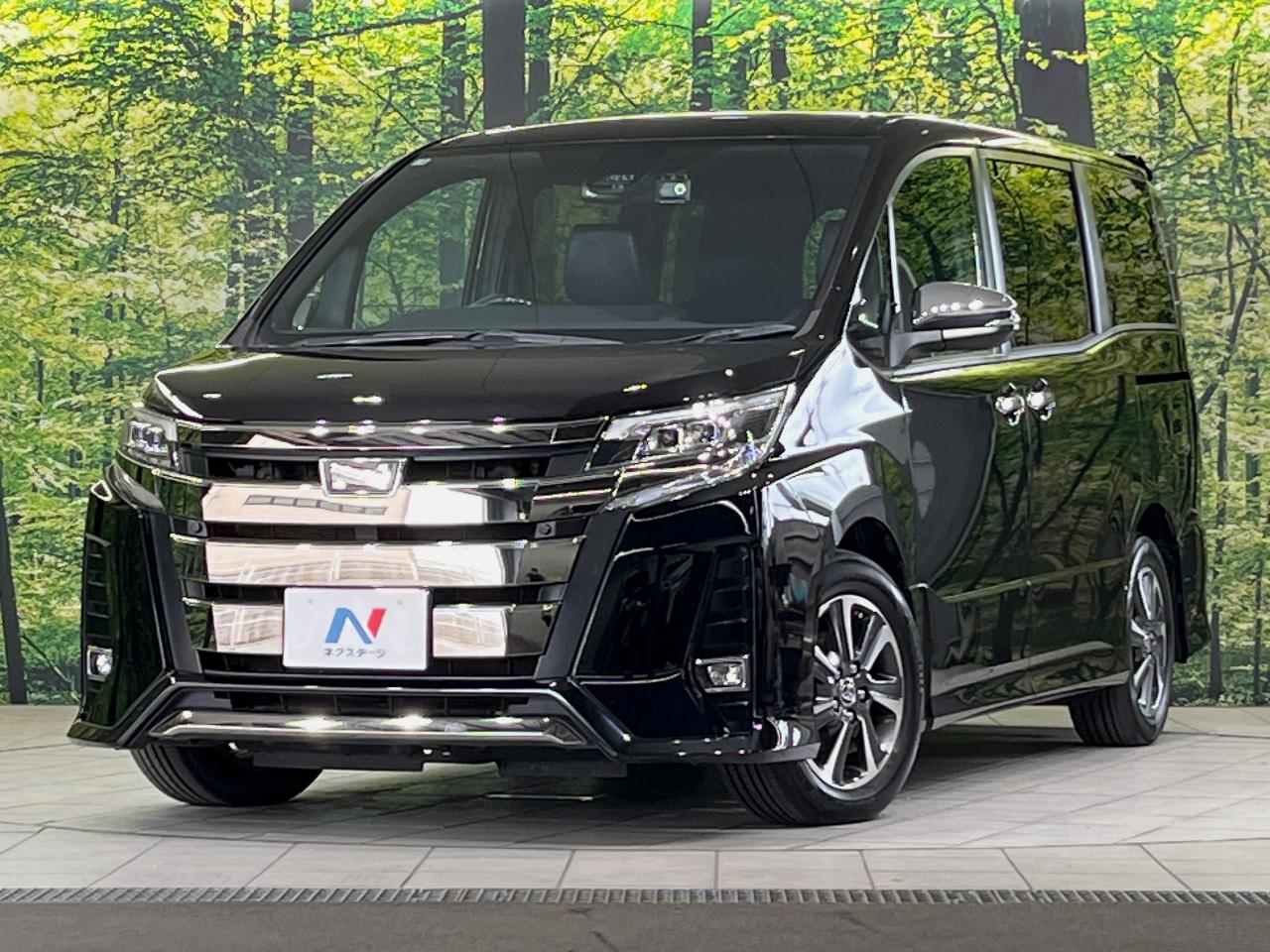 2021 Toyota Noah Si Double Bee III